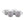 Russell Hobbs Classic 4 Pack Mug Set 350 ml RHCMS4