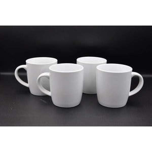 Russell Hobbs Classic 4 Pack Mug Set 350 ml RHCMS4