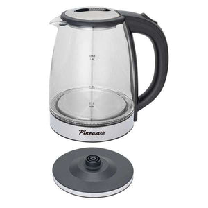 Pineware 1.8L Glass Kettle PGK460