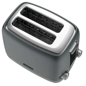 Russell Hobbs Aurora 2 Slice Toaster Stainless Steel RHCT09