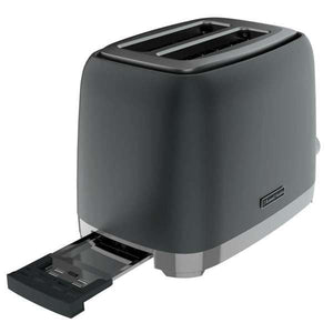 Russell Hobbs Aurora 2 Slice Toaster Stainless Steel RHCT09