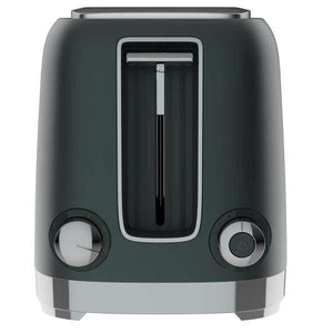 Russell Hobbs Aurora 2 Slice Toaster Stainless Steel RHCT09