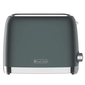 Russell Hobbs Aurora 2 Slice Toaster Stainless Steel RHCT09