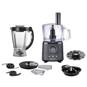 Russell Hobbs Velocity Dark Food Processor RHFP329
