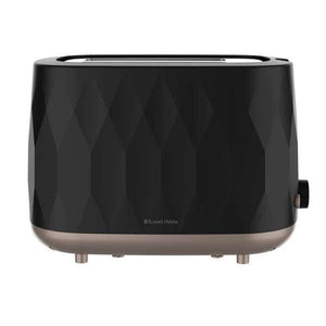 Russell Hobbs Umber Classique 2 Slice Toaster RHPT05