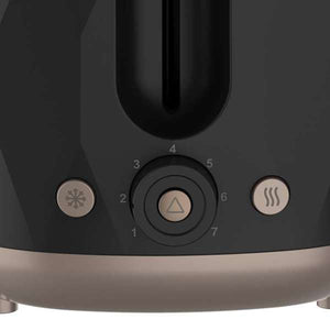 Russell Hobbs Umber Classique 2 Slice Toaster RHPT05