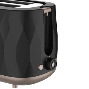 Russell Hobbs Umber Classique 2 Slice Toaster RHPT05