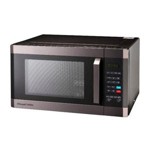 Russell Hobbs 42 L Black Stainless Steel Convection Microwave RHEM42G