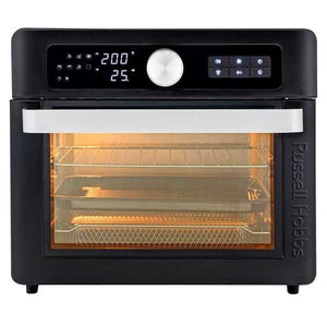 Russel Hobbs Nexus 30L Digital Air Fryer Oven Black RHPAO30