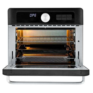 Russel Hobbs Nexus 30L Digital Air Fryer Oven Black RHPAO30