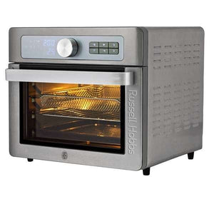 Russell Hobbs Nexus 30L Digital Air Fryer Oven Silver RHPAO30