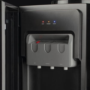 Russell Hobbs Glass Front Water Dispenser Hot and Cold RHGFWDN-0