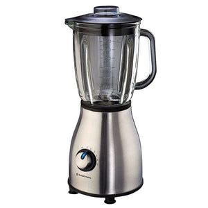 Russell Hobbs 650W Satin Glass Jug Blender RHB315