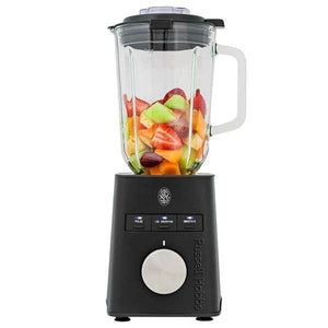 Russell Hobbs Nexus 1,5L Glass Jug Blender Black RHPB320