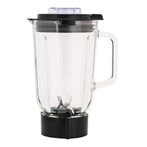 Russell Hobbs Nexus 1,5L Glass Jug Blender Black RHPB320