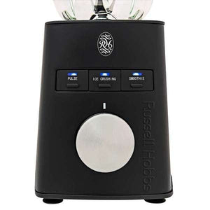 Russell Hobbs Nexus 1,5L Glass Jug Blender Black RHPB320