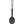 Russell Hobbs Classique Nylon Slotted Spoon RHCU5519