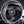 Russell Hobbs 25cm 80w Chrome Vintage Desk Fan RHVDF02