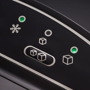 Russell Hobbs Bullet Shaped Ice Maker 12KG RHBIM12