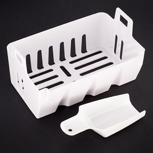 Russell Hobbs Bullet Shaped Ice Maker 12KG RHBIM12