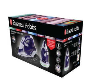 Russell Hobbs 2400W Freedom Cordless Iron 23300