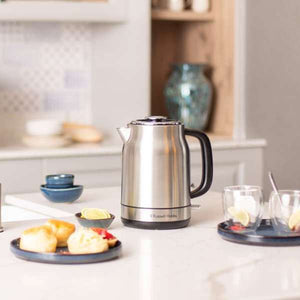 Russell Hobbs 1.7L Stainless Steel Cordless Kettle RHSSK05