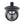 Russell Hobbs Fusion 1.7L Double Walled Glass Kettle RHGK02