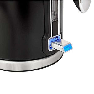 Russell Hobbs Nexus 1.7L Cordless Kettle Black RHPCK09