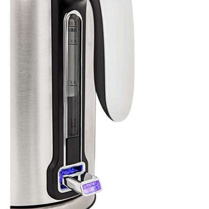 Russell Hobbs Nexus 1.7L Cordless Kettle Silver RHPCK09