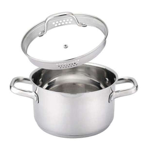 Russell Hobbs Julienne 6 Piece Pots Casserole Set RHCS06