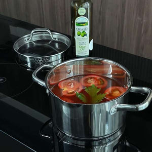 Russell Hobbs Julienne 6 Piece Pots Casserole Set RHCS06