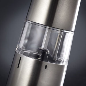 Russell Hobbs Electric Salt & Pepper Mill- RHSPM2 Set Of 2