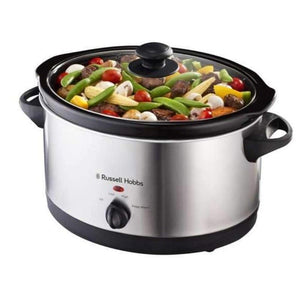Russell Hobbs 6.5 Litre Oval Slow Cook RHSS75