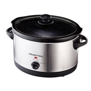 Russell Hobbs 6.5 Litre Oval Slow Cook RHSS75