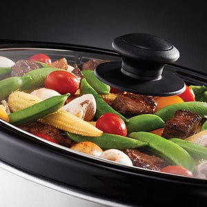Russell Hobbs 6.5 Litre Oval Slow Cook RHSS75