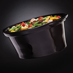 Russell Hobbs 6.5 Litre Oval Slow Cook RHSS75