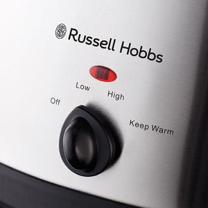 Russell Hobbs 6.5 Litre Oval Slow Cook RHSS75