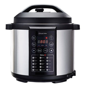 Russell Hobbs Electric Pressure Cooker 6 Litre RHEP7