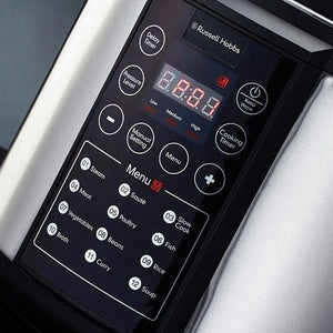 Russell Hobbs Electric Pressure Cooker 6 Litre RHEP7