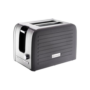Russell Hobbs Silicone Cordless Kettle & 2-Slice Toaster Set RHSILP-8B