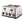 Russell Hobbs 4 Slice Stainless Steel Toaster 13976
