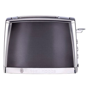 Russell Hobbs Luna 2 Slice Moonlight Grey 23221-70SA