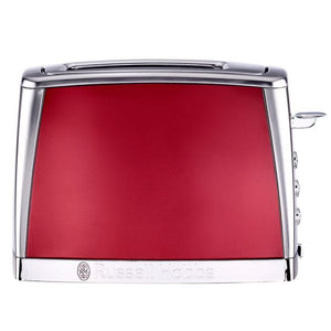 Russell Hobbs Luna 2 Slice Red 23220-70SA