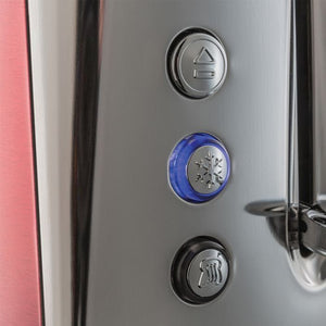 Russell Hobbs Luna 2 Slice Red 23220-70SA