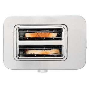 Russell Hobbs Nexus 2 Slice Toaster Silver RHPT2