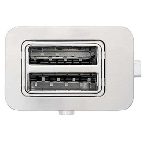 Russell Hobbs Nexus 2 Slice Toaster Silver RHPT2