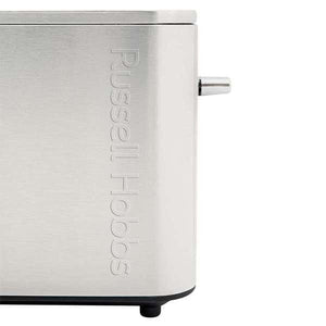 Russell Hobbs Nexus 4 Slice Toaster Silver RHPT4