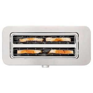 Russell Hobbs Nexus 4 Slice Toaster Silver RHPT4