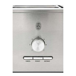 Russell Hobbs Nexus 4 Slice Toaster Silver RHPT4