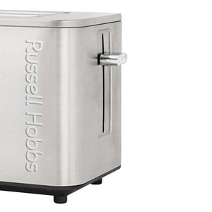 Russell Hobbs Nexus 4 Slice Toaster Silver RHPT4